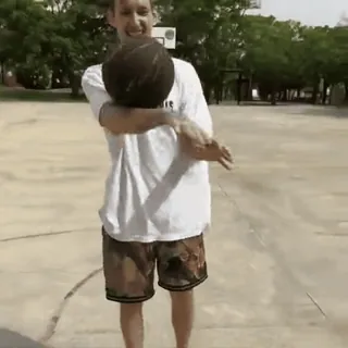 🏀 391c8931 บาสเกตบอล, กีฬา, นักกีฬา, ลูกบอล telegram sticker