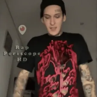 emotions by @kizaruuu5 IV whatsapp stickers