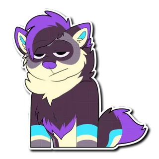 Kizma Husky! (@Kizma) telegram stickers