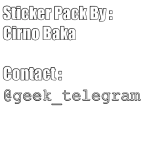 Kizuna AI telegram stickers