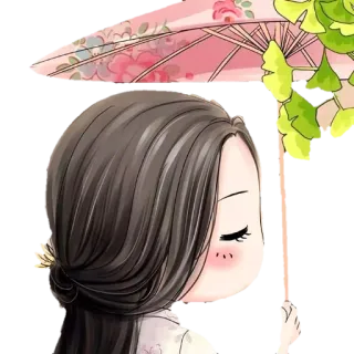 ☂ 7c4bbd6a telegram sticker