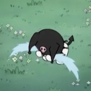 🧦 676de9e7 Kuromi kuromi, sanrio, schattig, cartoon, personage, kawaii, duivel telegram sticker