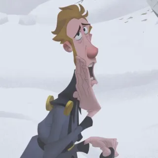 ✉️ 4b8fe6f7 telegram sticker