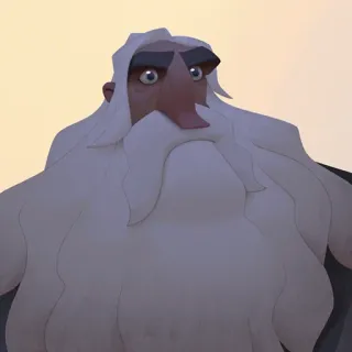 Klaus [@TodorokiShouto] telegram stickers