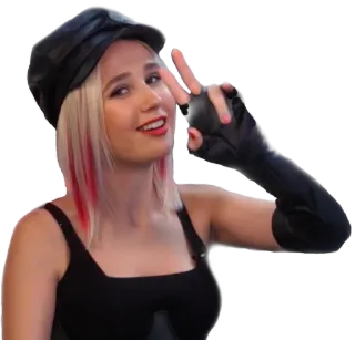 Klava Coca telegram stickers