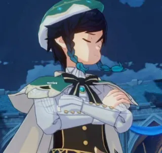 I'm out of my head out of my mind whatsapp stickers