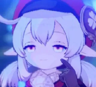 😪 33c6ae4a Klee Genshin Impact Anime, Klee, Genshin Impact, Lindo, Videojuego telegram sticker