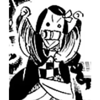 😡 9a75db80 Nezuko Kamado Demon Slayer nezuko, demon slayer, anime, manga, chibi, fanart whatsapp sticker