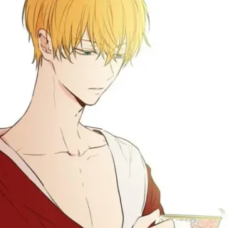 🌟 5c644722 อนิเมะ, มังงะ, ตัวละคร, ผู้ชาย, ชาย, ภาพประกอบ, ศิลปะ telegram sticker