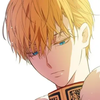 🌟 78b08f64 อนิเมะ, ตัวละคร, ภาพเหมือน, ผู้ชาย telegram sticker