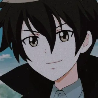 🐾 f3365c8d anime, manga, cartoon, character, illustration telegram sticker