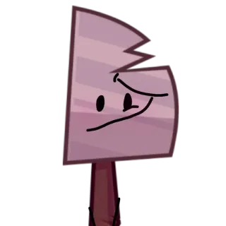 😊 01dce8ee топор, инструмент, объект, мультфильм, оружие whatsapp sticker