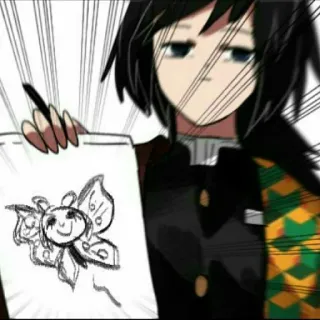 🌊 bd49d006 动漫, 漫画, 卡通, 角色, 艺术 telegram sticker