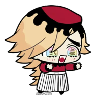 🎴Demon Slayer (@TodorokiShouto) whatsapp stickers