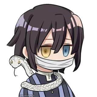 🎴Demon Slayer (@TodorokiShouto) whatsapp stickers