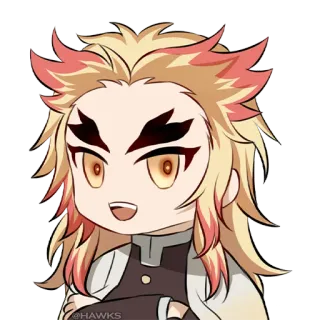 🎴Demon Slayer (@TodorokiShouto) telegram stickers