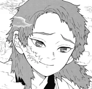 🙂 1fad22e4 anime, manga, character, scar, smile whatsapp sticker