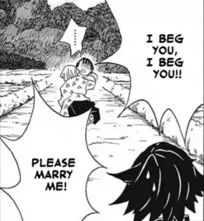 Kimetsu shenanigans telegram stickers