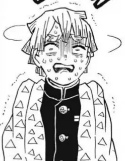 Kimetsu shenanigans telegram stickers