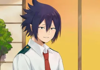 🧬 224db706 Tamaki Amajiki My Hero Academia 애니메이션, 나의 히어로 아카데미아, 아마지키 타마키 telegram sticker