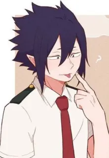 🧬 c353737c Tamaki Amajiki My Hero Academia 애니메이션, 캐릭터, 타마키, 나의 히어로 아카데미아, 아마지키 telegram sticker