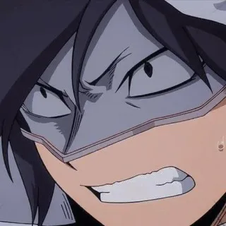 Tamaki Amajiki whatsapp stickers