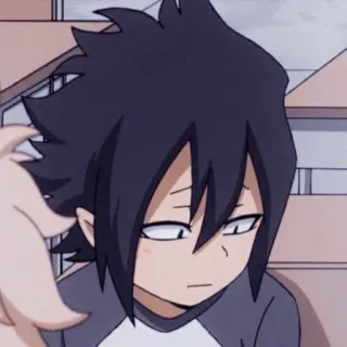 🧬 e1d1358f Tamaki Amajiki My Hero Academia 애니메이션, 나의 히어로 아카데미아, 아마지키 타마키, 캐릭터 telegram sticker