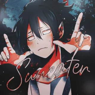 🧬 ea656c4e Tamaki Amajiki My Hero Academia Sweater 애니메이션, 아마지키 타마키, 나의 히어로 아카데미아, 스웨터, 팬아트, 스티커 telegram sticker