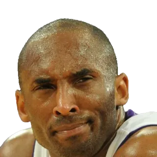 💪 188ec320 Kobe Bryant Pallacanestro, Atleta, Sport, NBA, Giocatore telegram sticker