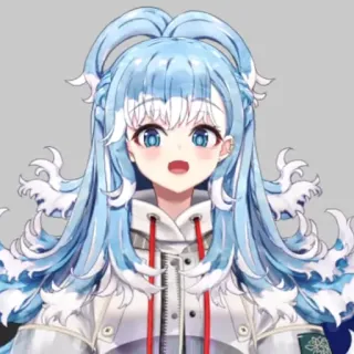 💧 c39f18bf Kobo Kanaeru Anime, Vtuber, Kobo Kanaeru, Dễ thương, Thần tượng telegram sticker