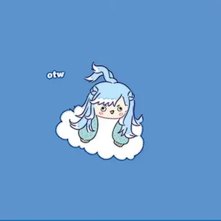 ㅤㅤ ♡‌⸝⸝ @underwaterp  . ⋆ ˖ ! telegram stickers