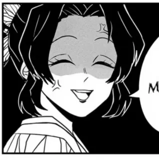 🐚 608187e7 M Anime, Manga, Dessin animé, Personnage, Illustration, BD telegram sticker