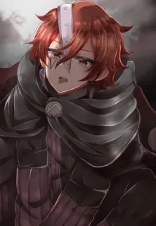 🥱 7a4c7c1c อนิเมะ, ตัวละคร, ภาพประกอบ, มังงะ, ศิลปะ, การ์ตูน whatsapp sticker