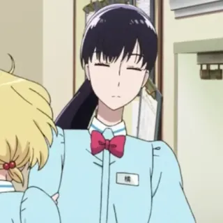 😑 20d02fb2 樅 Anime, Personagem, Garota, Japonês telegram sticker