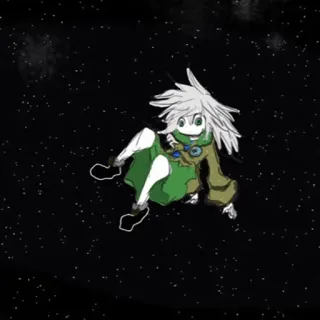 🌌 854e09f1 Anime, Dibujos animados, Personaje, Kawaii, Manga telegram sticker