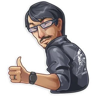 👍 911678cc telegram sticker