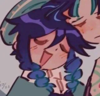 🌟 1dc2fd7e Anime, Hoạt hình, Minh họa, Nghệ thuật, Fanart telegram sticker