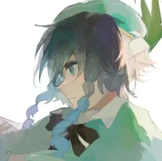 🌟 b06da58b Venti Genshin Impact Venti, Genshin Impact, Anime, Trò chơi điện tử, Nhân vật, Fanart, Nghệ thuật kỹ thuật số telegram sticker