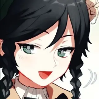 🌟 f47aecf6 Venti Genshin Impact Anime, Genshin Impact, Venti, Nhân vật, Dễ thương, Trò chơi điện tử, Nghệ thuật kỹ thuật số telegram sticker