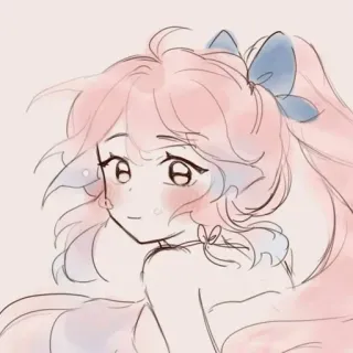 ☺️ 8fc7cc40 Sangonomiya Kokomi Genshin Impact 动漫, 游戏, 女孩, 心海, 珊瑚宫心海, 原神 telegram sticker