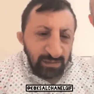 ☺️ 36bca8a4 @KOKSALCHANELGIF telegram sticker
