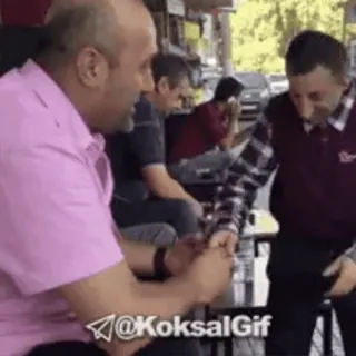 😘 6f4b7aa2 @KoksalGif telegram sticker