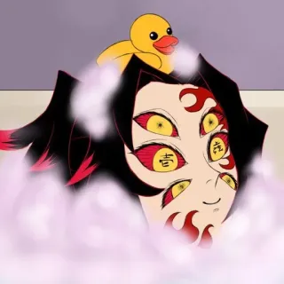 Kokushibo @Kokushibo_Kun_1 :: @fStikBot telegram stickers