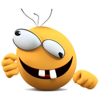 Колобанга whatsapp stickers