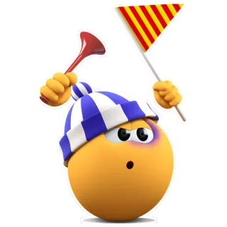 Колобанга telegram stickers