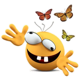 Колобанга whatsapp stickers