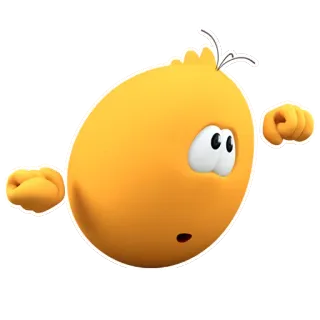 Колобанга telegram stickers