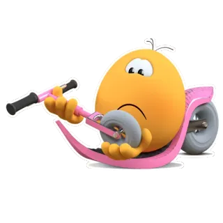 Колобанга telegram stickers