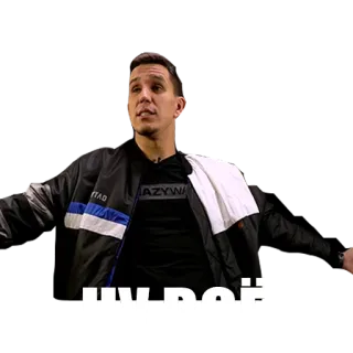 😟 6e996e8f UV DOit telegram sticker