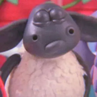 timmy mbek by @tikelkomek. telegram stickers